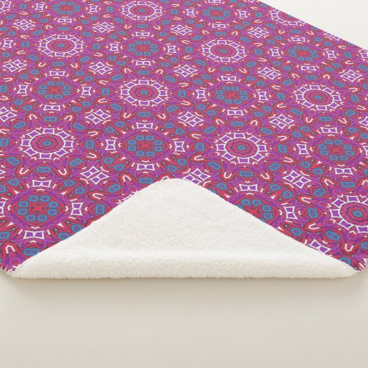 巻九の万花鏡アート１１ シェルパブランケット (3/4)