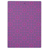 巻九の万華鏡のように千変万化するパターン十二番 クリップボード (裏面)