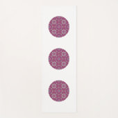 巻九の万華鏡のように千変万化するパターン第20条 ヨガマット (正面)