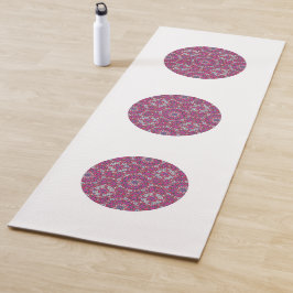 巻九の万華鏡のように千変万化するパターン第20条 ヨガマット