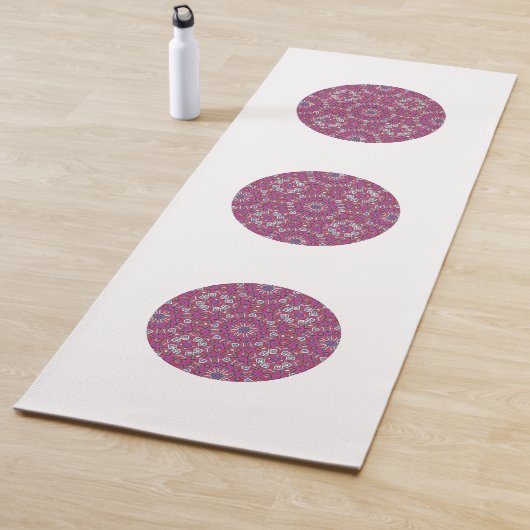 巻九の万華鏡のように千変万化するパターン第20条 ヨガマット (インサイチュ)