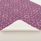 巻九の万華鏡のように千変万化するパターン術19 シェルパブランケット (3/4)