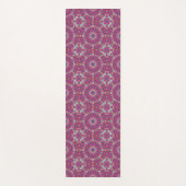 巻九の万華鏡のように千変万化するパターン術19 ヨガマット (正面)