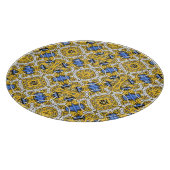 巻十一の万華鏡アート９ カッティングボード (角)