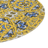 巻十一万華鏡のように千変万化するパターン十四 カッティングボード (角)