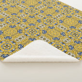 巻十一万華鏡のように千変万化するパターン十四 シェルパブランケット (3/4)