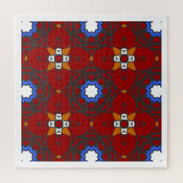 巻四のカレイドスコープ・アート9 ジグソーパズル