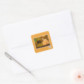 巻戸口 スクエアシール (封筒)