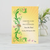 巻物 セーブザデート (スタンド正面)