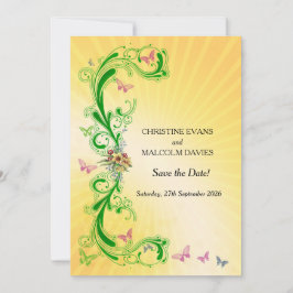 巻物 セーブザデート