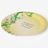 巻物 ペーパープレート (アングル)