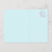 巻物№1葉書 ポストカード (裏面)