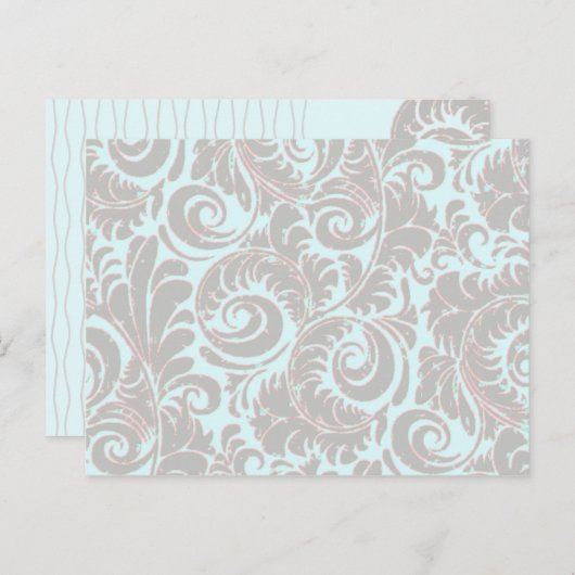 巻物№2葉書 ポストカード (正面/裏面)