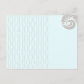 巻物№2葉書 ポストカード (裏面)