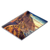 巻線海 ノートブック (左側)