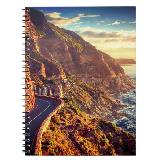 巻線海 ノートブック (正面)