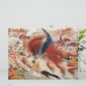 市が上る（ウンベルト・ボッチョーニ） カード (スタンド正面)