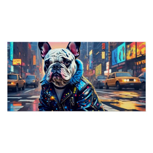 市のパンクス2 ポスター (正面)