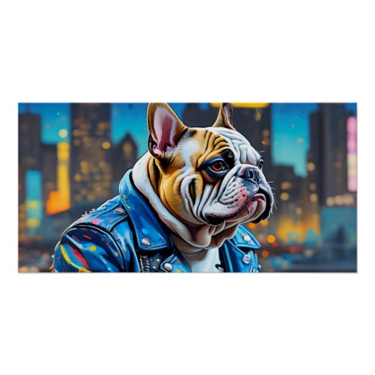 市のパンクス4 ポスター (正面)