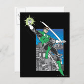 市のランタンランズ ポストカード (正面/裏面)