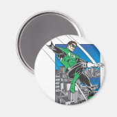 市のランタンランズ マグネット (正面/裏面)