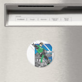 市のランタンランズ マグネット (インサイチュ (食洗機))