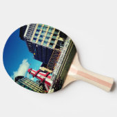 市の中心 卓球ラケット (横)
