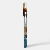 市の気にハートの手 Case-Mate iPhoneケース (裏面 / 左)