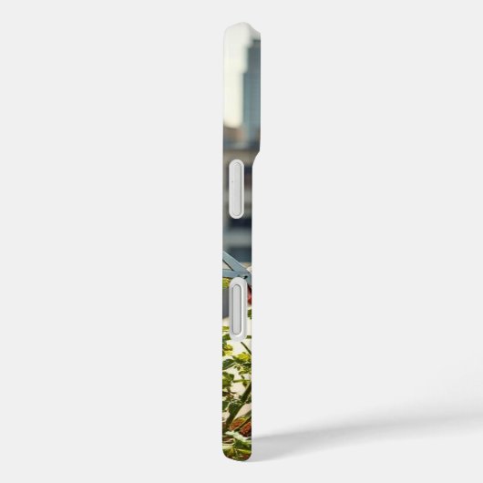 市の気にハートの手 Case-Mate iPhoneケース (裏面 / 右)