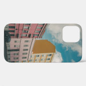 市カラフル Case-Mate iPhoneケース (裏面 (横))