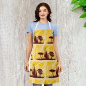 市グランジ区 エプロン