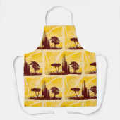 市グランジ区 エプロン (正面)