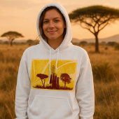 市グランジ区 パーカ