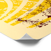 市グランジ区 ポスター (角)