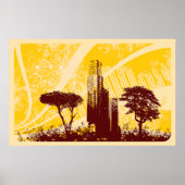 市グランジ区 ポスター (正面)