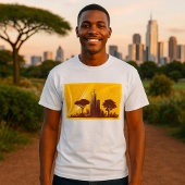 市グランジ区 Tシャツ