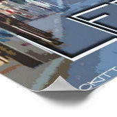 市ファンキー生活 ポスター (角)