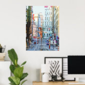 市ファンキー生活 ポスター (ホームオフィス)