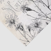 市フランスの名ワイルドフラワードラゴンフライ 薄葉紙 (詳細)