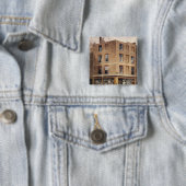 市会議員の月のプリントショップ、 缶バッジ (インサイチュ)