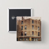 市会議員の月のプリントショップ、 缶バッジ (正面&裏面)