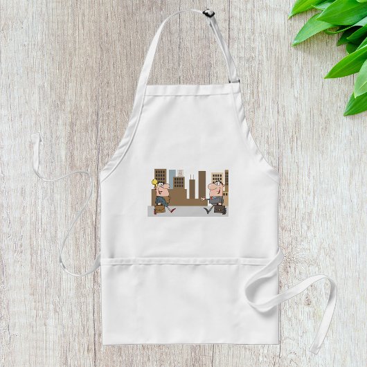 市内でビジネスマンが集まる スタンダードエプロン