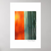 市内で ポスター (正面)