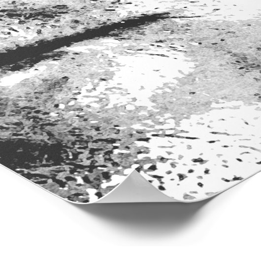 市内で ポスター (角)