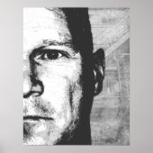 市内で ポスター (正面)