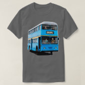 市内で Tシャツ (デザイン正面)