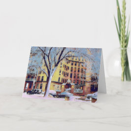 市内のホリデータイム カード