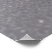 市内の3頭の豚 | AIアートポスター ポスター (角)