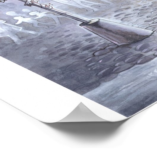 市内乾杯 ポスター (角)