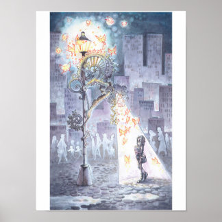 市内乾杯 ポスター